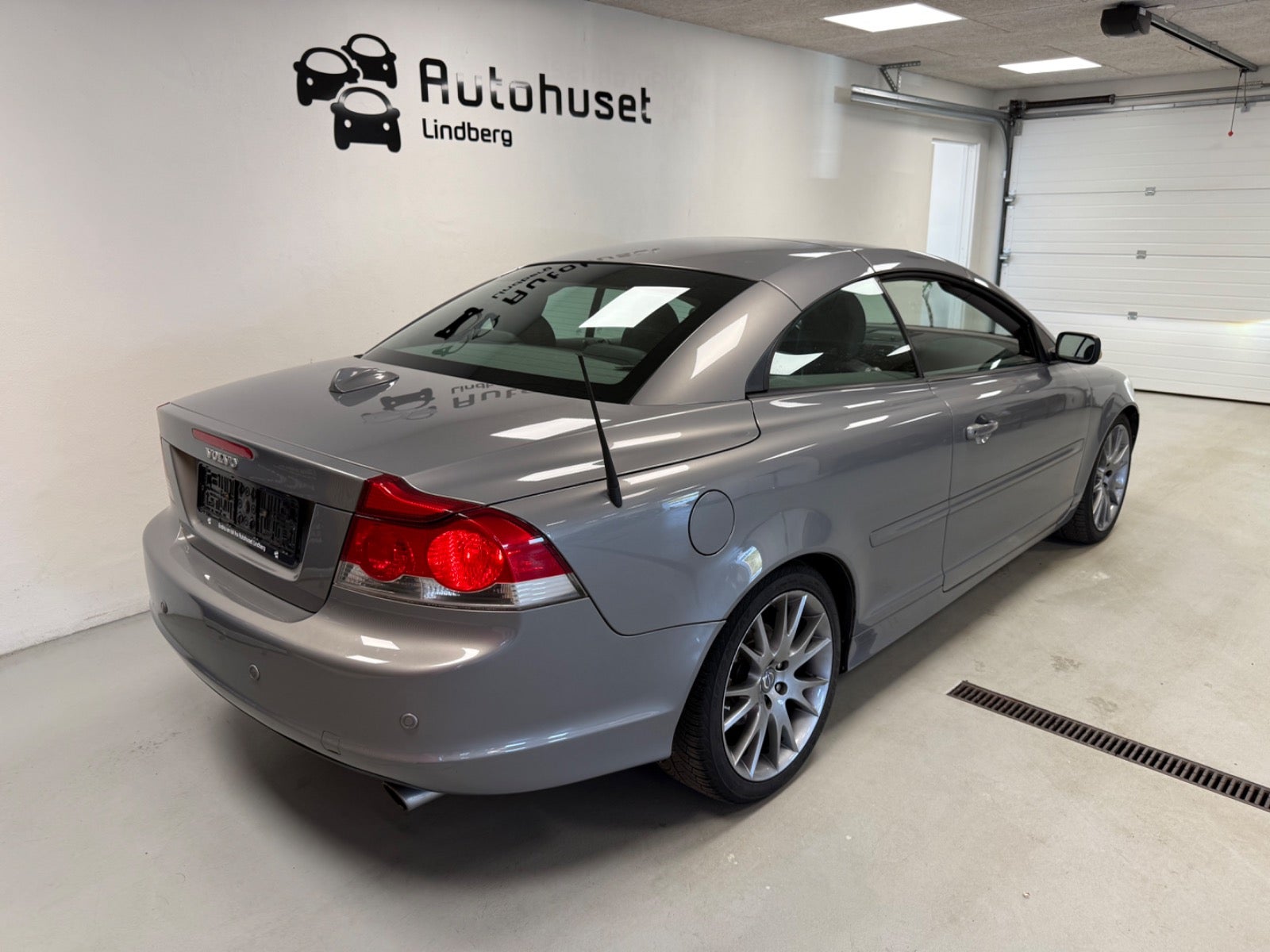 Billede af Volvo C70 2,4 D5 Summum aut.