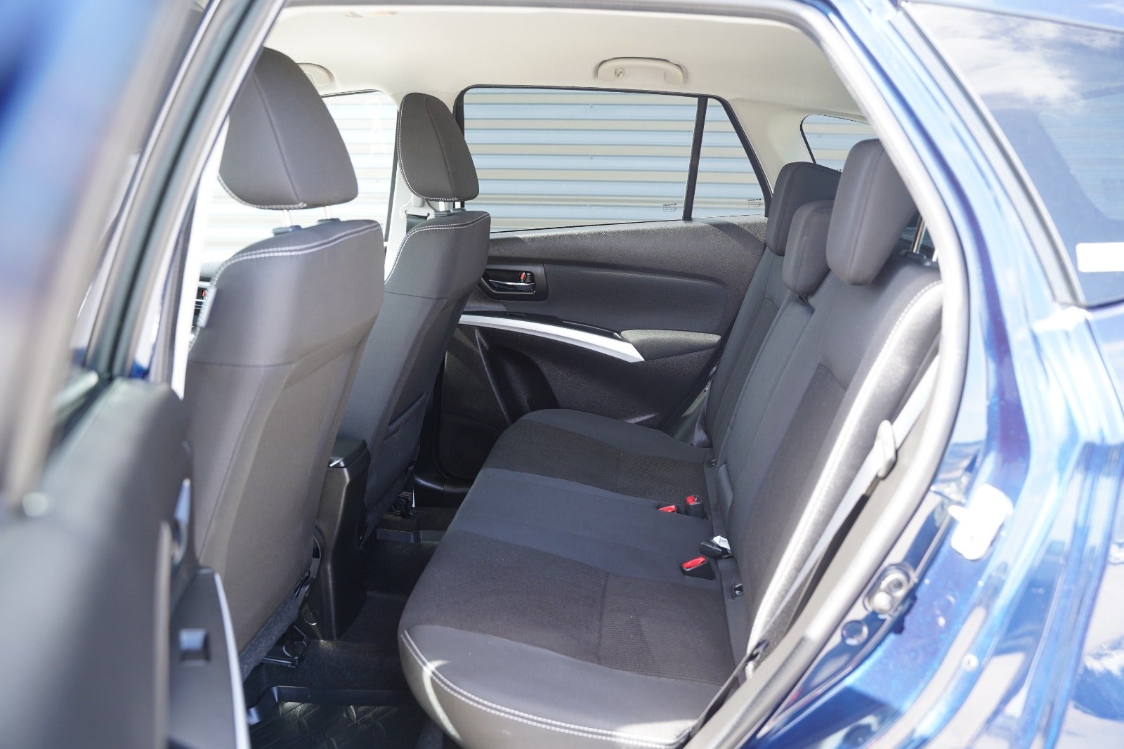 Billede af Suzuki S-Cross 1,4 Boosterjet Active aut.