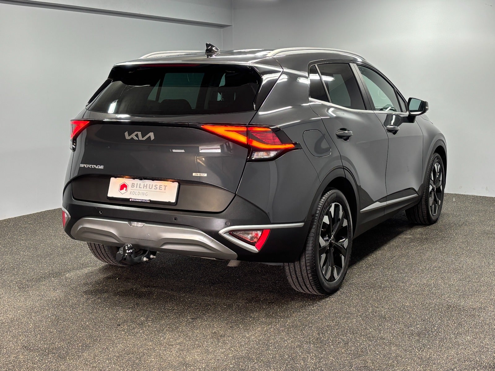 Billede af Kia Sportage 1,6 PHEV Prestige aut. 4WD