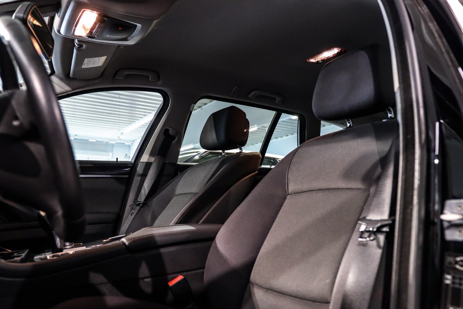 Billede af BMW 520d 2,0 Touring aut.