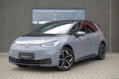 VW ID.3 Tech