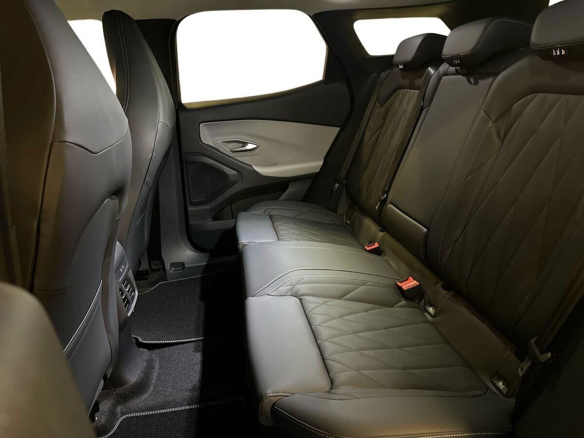 Ford Explorer Premium Extended Range billede 11