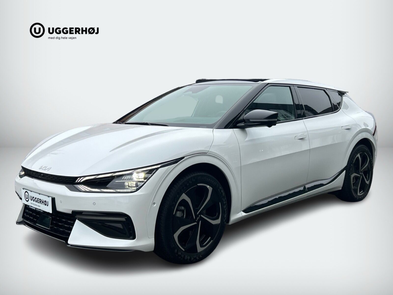 Kia EV6 Long Range Performance GT-Line AWD