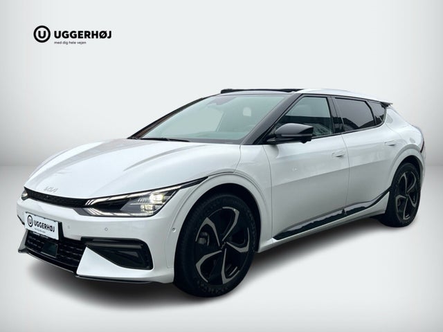 Kia EV6 Long Range Performance GT-Line AWD