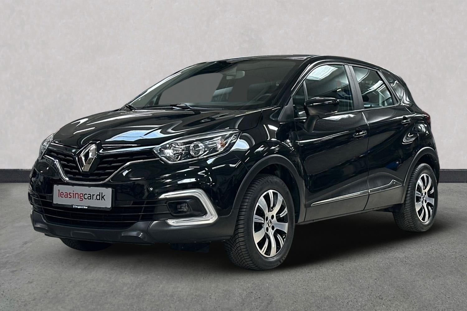 Billede af Renault Captur 0,9 TCe 90 Zen