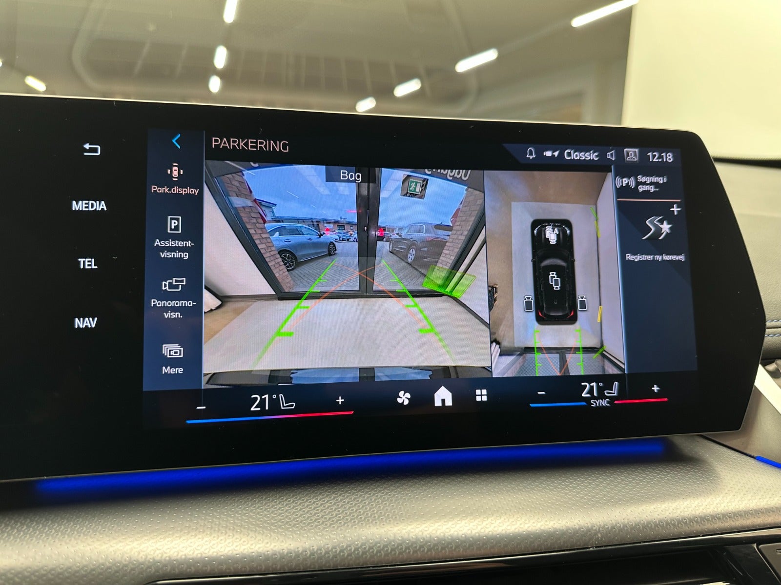 Billede af BMW iX1  eDrive20 M-Sport Pro