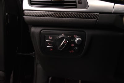 Audi RS6 TFSi Avant quattro Tiptr.