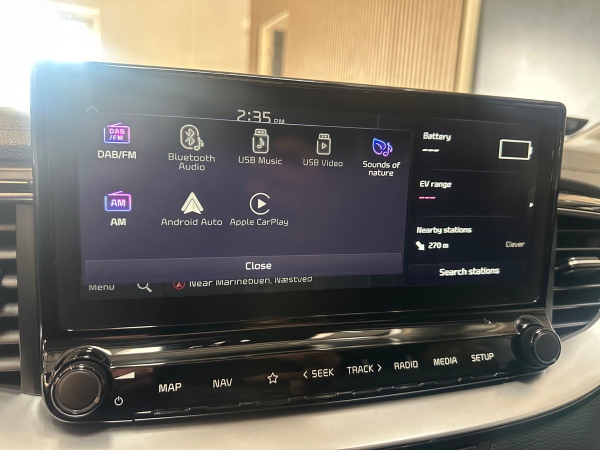 Kia Ceed PHEV Upgrade+ SW DCT