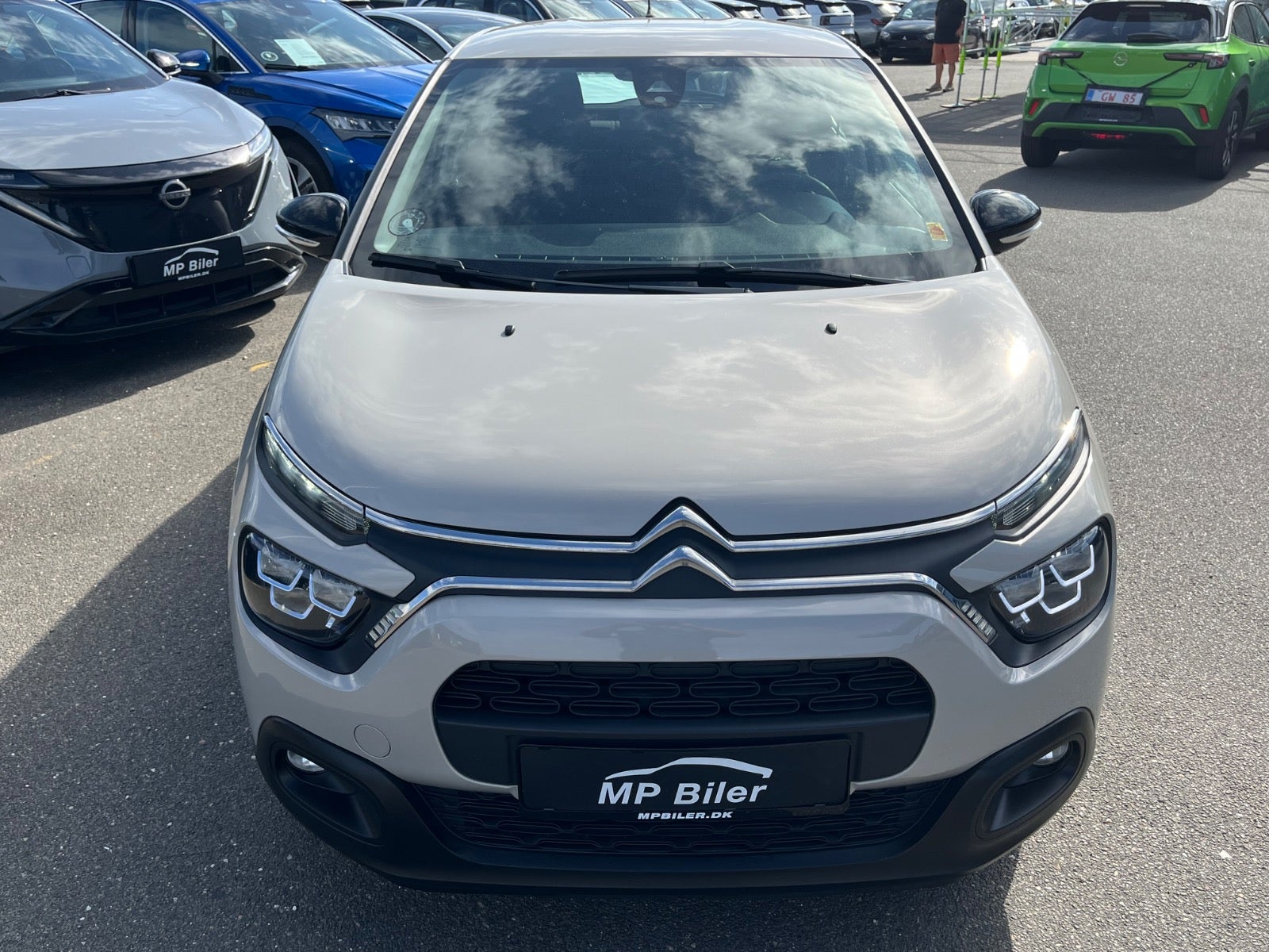 Billede af Citroën C3 1,2 PureTech 83 Feel