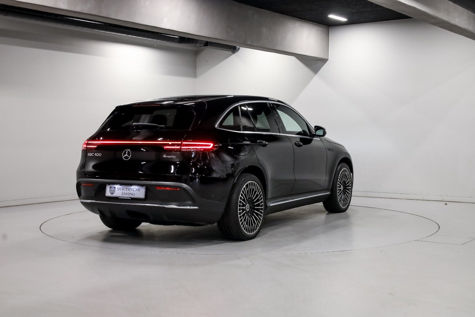 Mercedes-Benz EQC400 AMG Line 4Matic