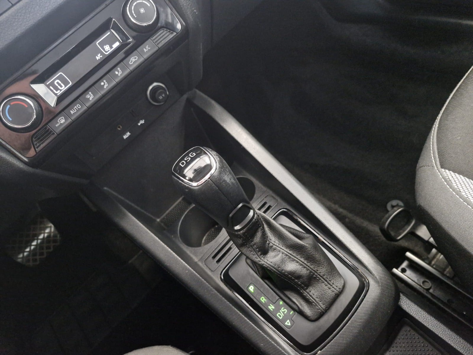 Billede af Skoda Fabia 1,2 TSi 110 Ambition Combi DSG