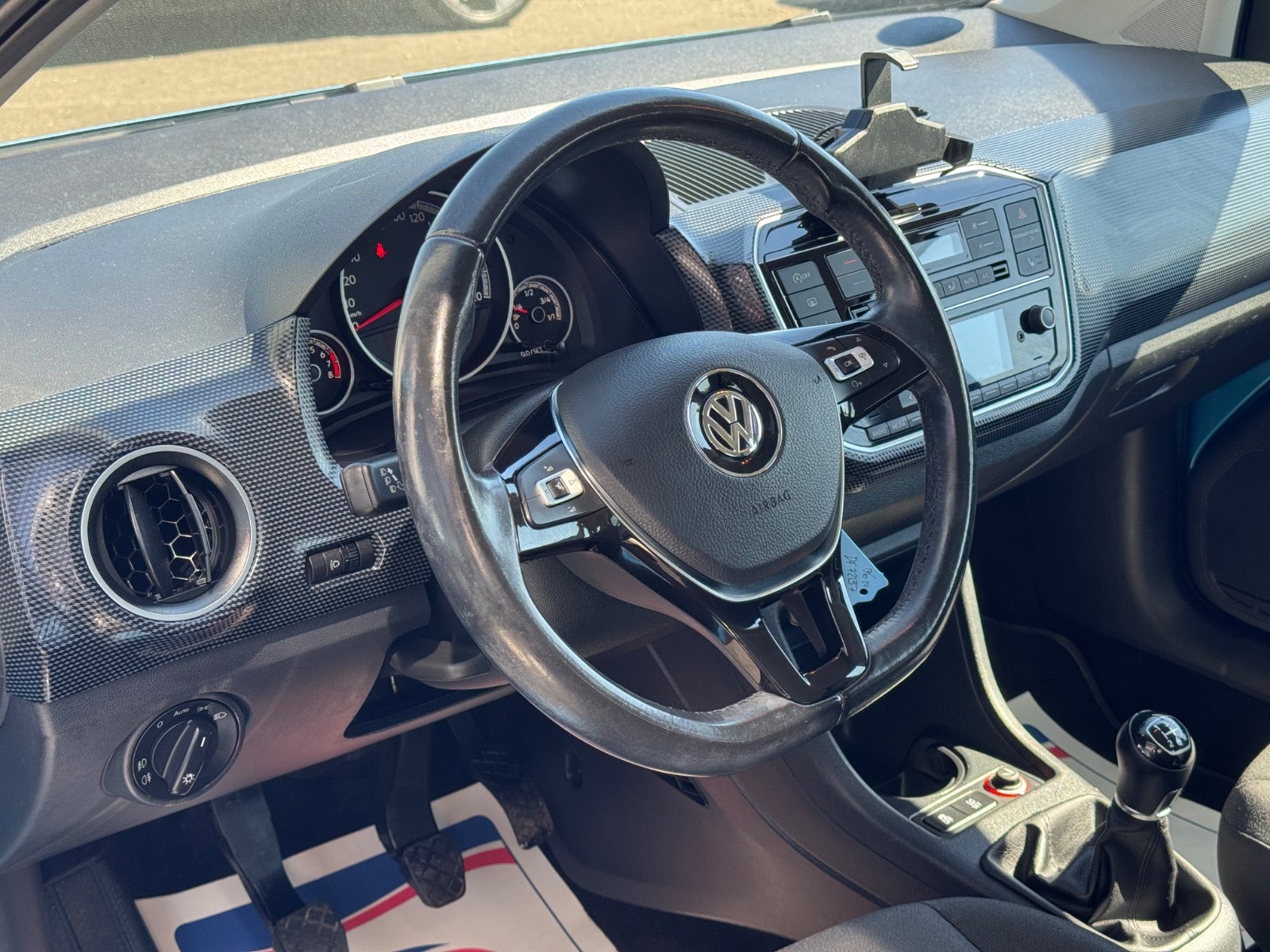 Billede af VW Up! 1,0 MPi 60 Move Up! BMT