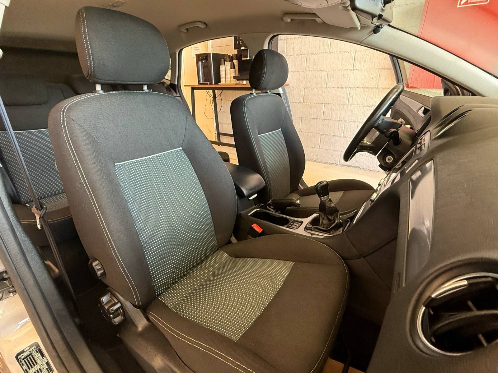 Billede af Ford Mondeo 2,0 Titanium