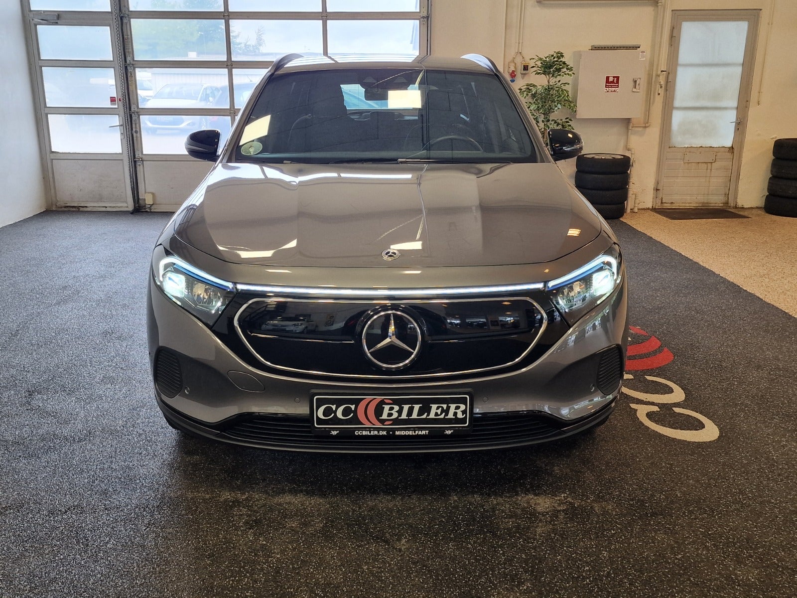 Mercedes EQA250 2023