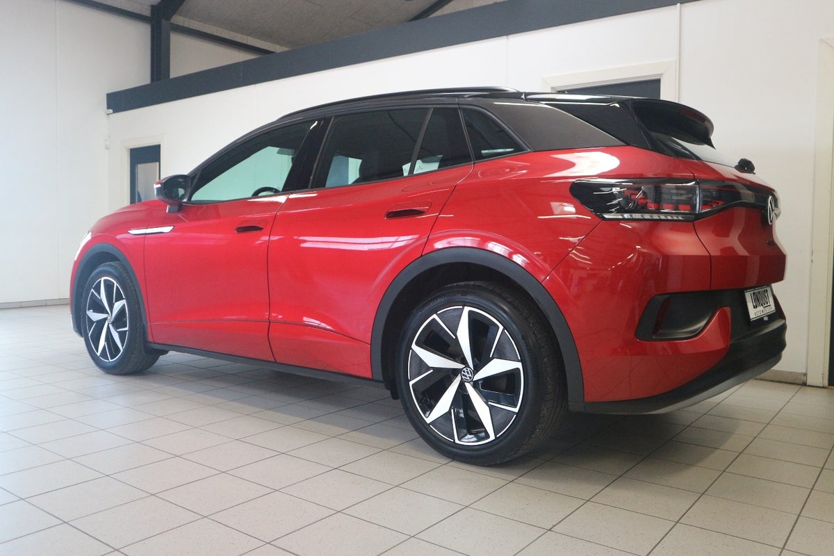 VW ID.4 GTX 4Motion VW ID.4 GTX 4Motion