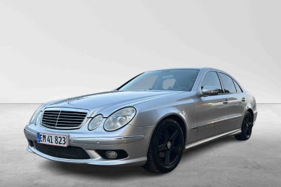 Mercedes E320 3,2 CDi Avantgarde aut. 4d