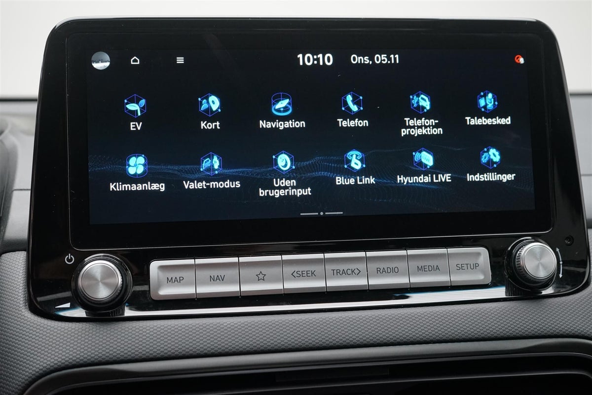 Hyundai Kona EV Trend billede 16