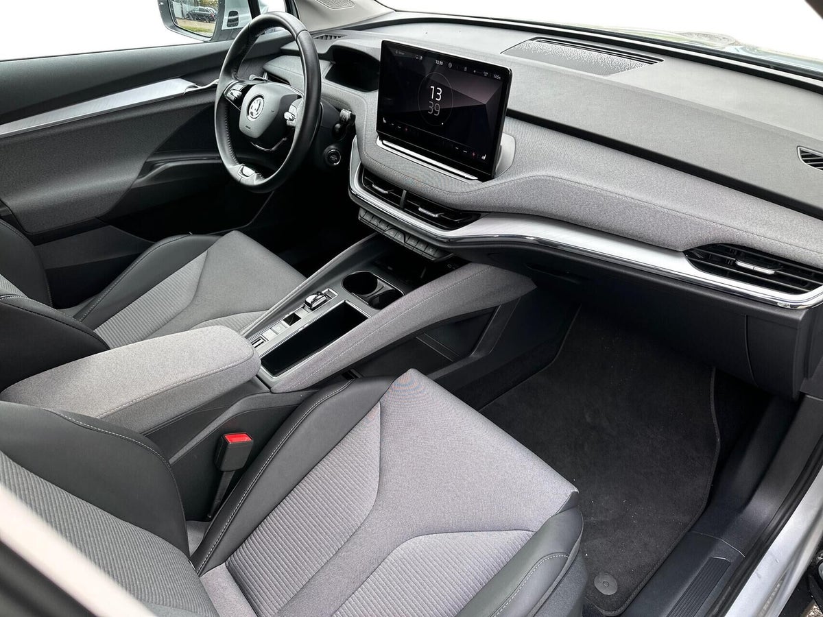 Skoda Enyaq iV Selection Lounge billede 9