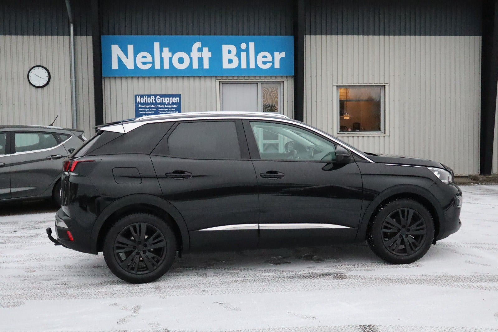 Billede af Peugeot 3008 1,6 BlueHDi 120 GT Line EAT6 Grip