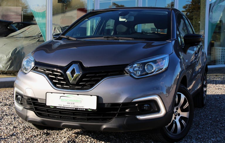 Renault Captur TCe 90 Zen