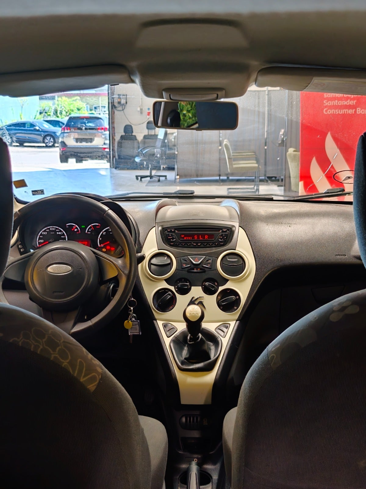 Billede af Ford Ka 1,2 Metal
