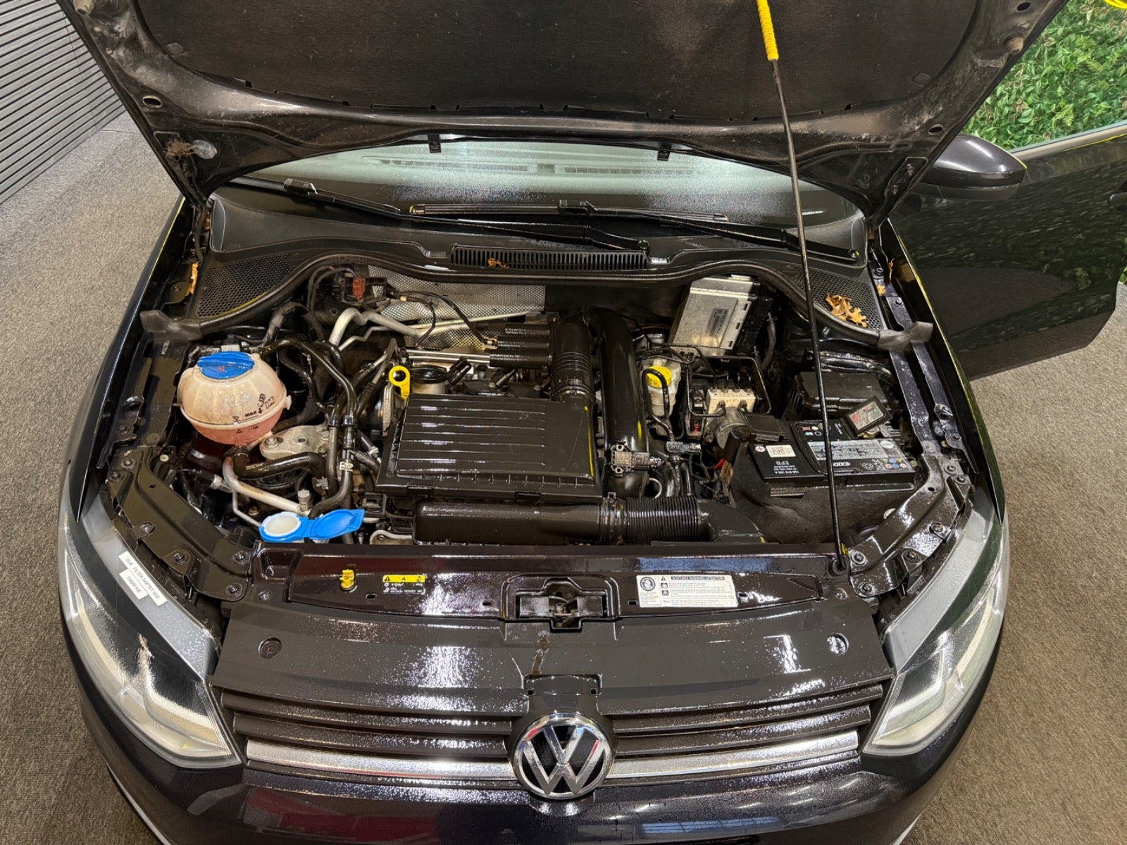 Billede af VW Polo 1,2 TSi 90 Comfortline BMT