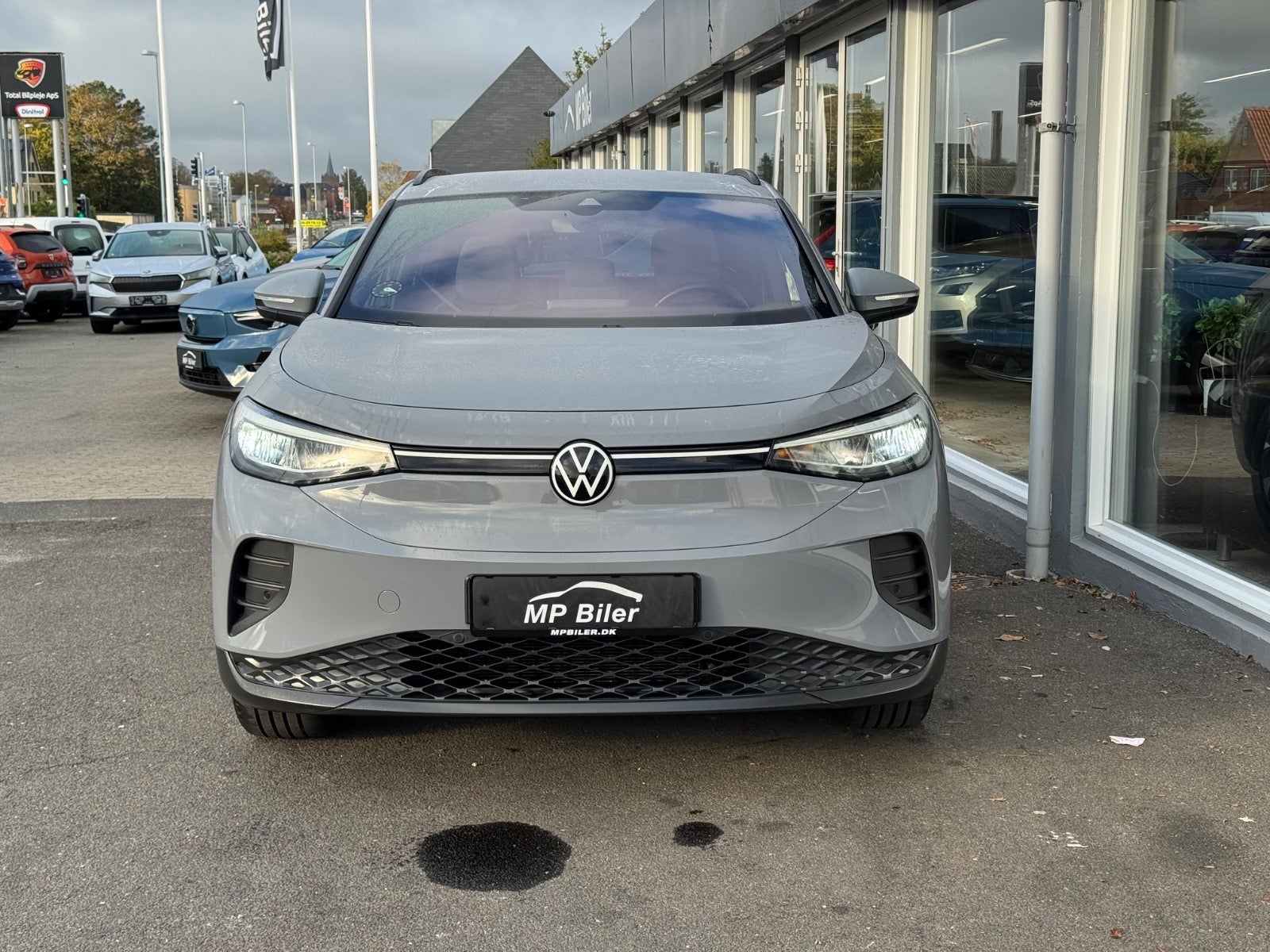 Billede af VW ID.4 77 Pro