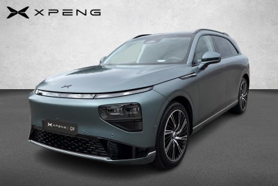 Xpeng G9  Performance 5d