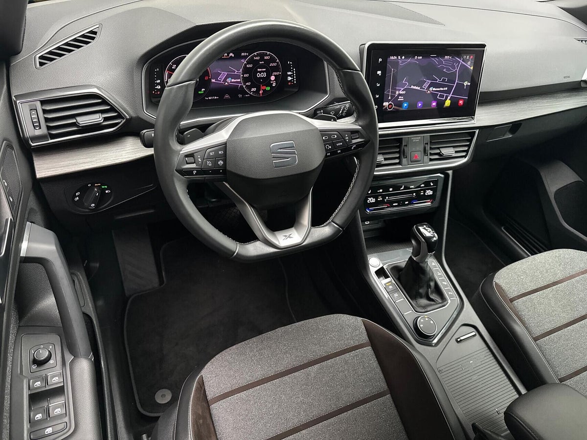 Seat Tarraco eHybrid Xcellence DSG billede 3