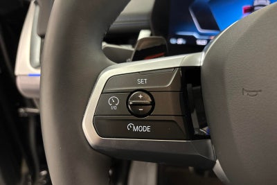 BMW iX1 eDrive20 M-Sport