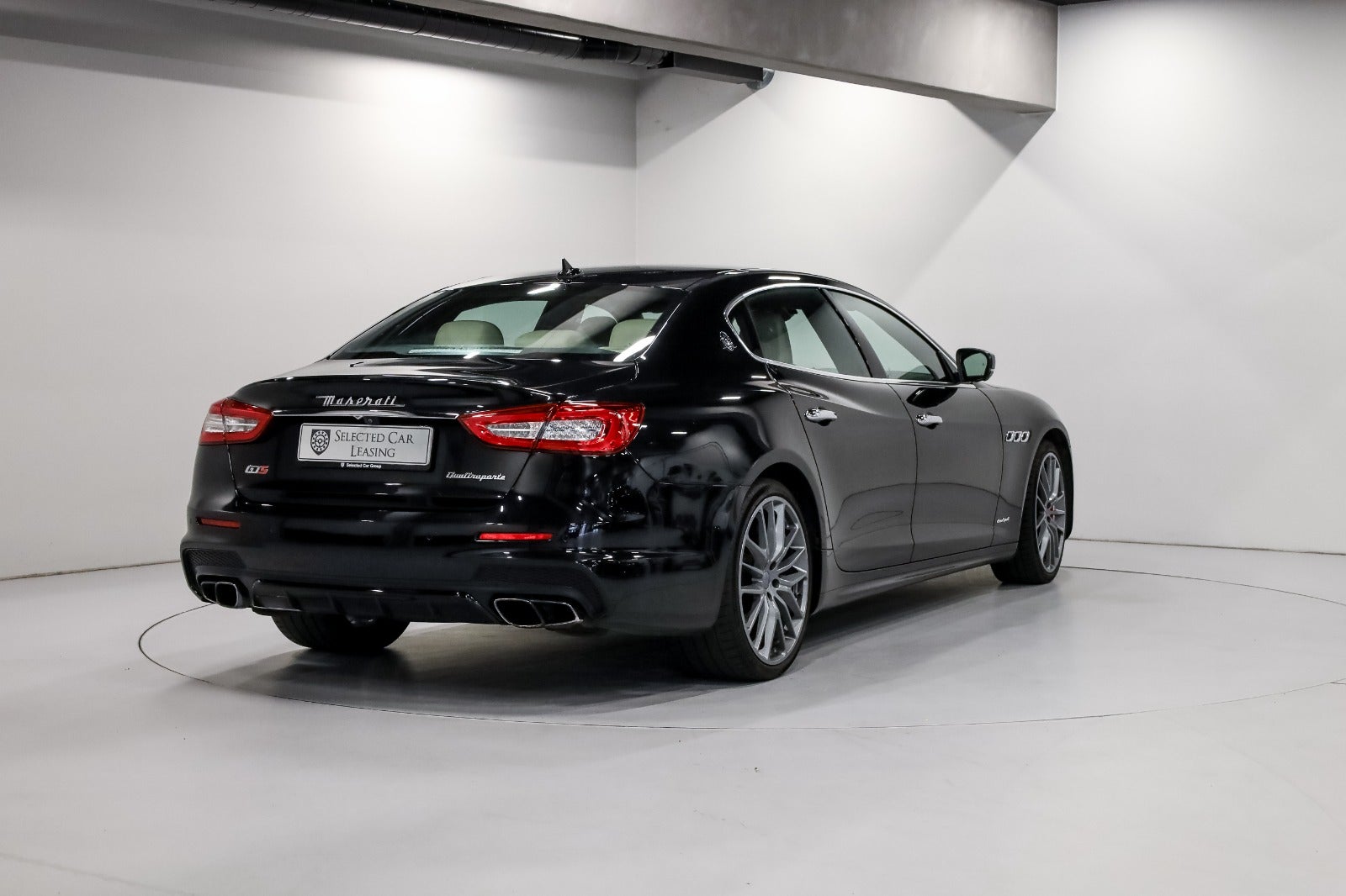 Maserati Quattroporte 3,8 GTS GranLusso aut.