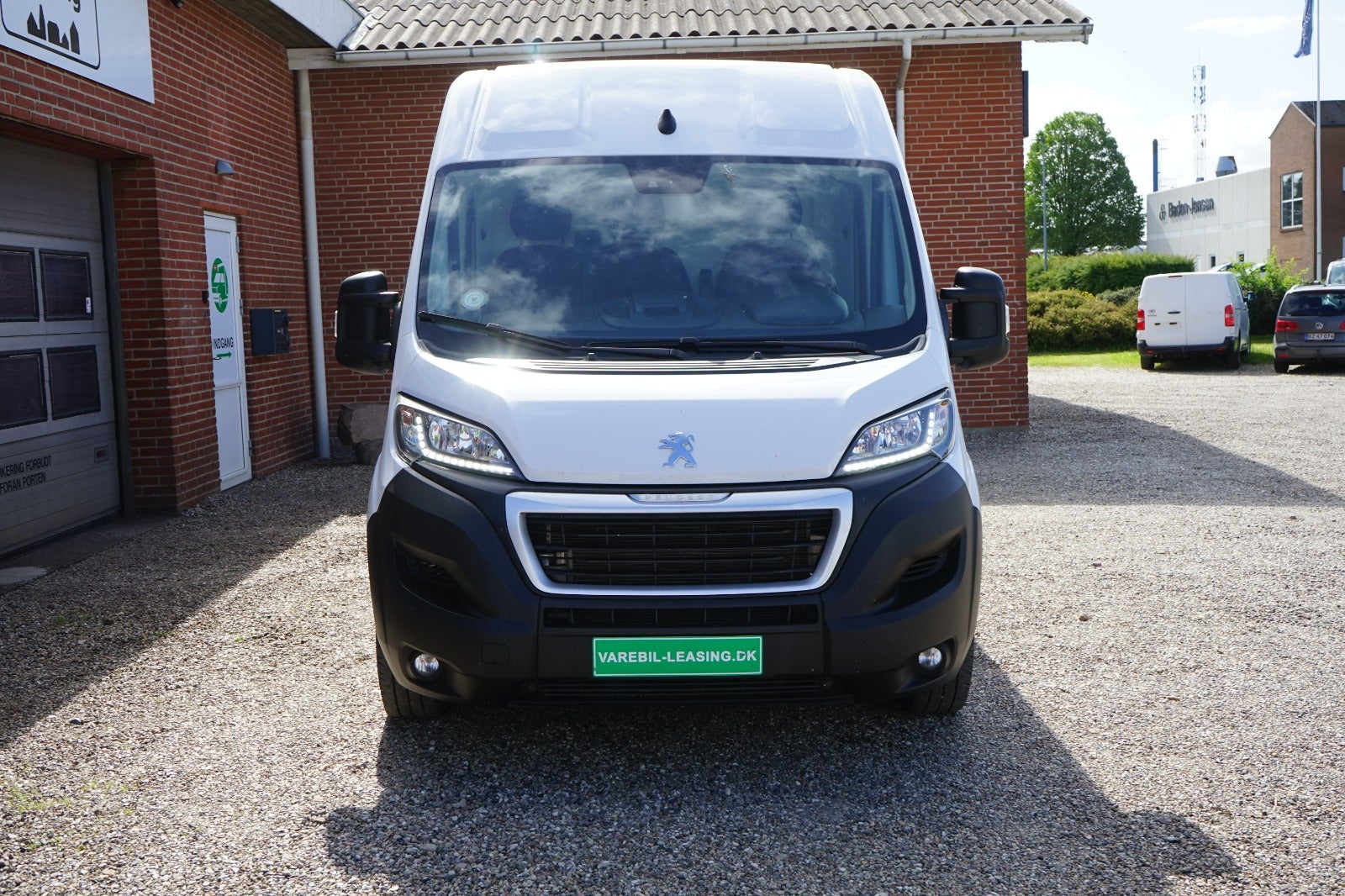 Billede af Peugeot Boxer 335 2,2 BlueHDi 140 L3H2 Premium
