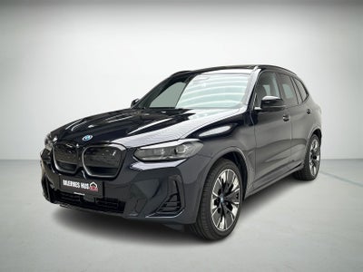 BMW iX3 Charged Plus M-Sport