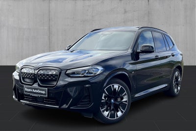 BMW iX3 Charged Plus M-Sport 2022