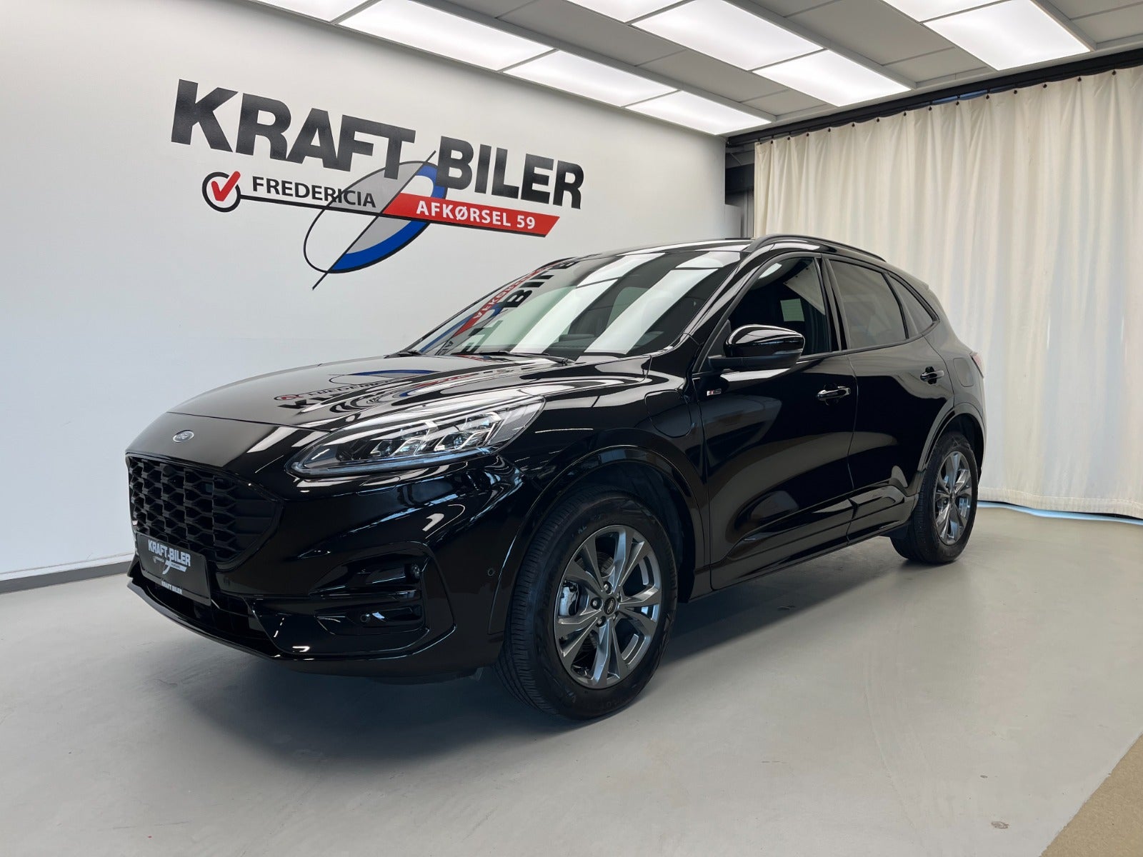 Billede af Ford Kuga 2,5 PHEV ST-Line X CVT