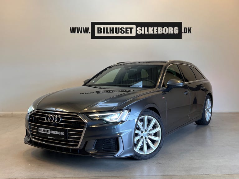 Audi A6 TDi S-line Sport Avant S-tr.