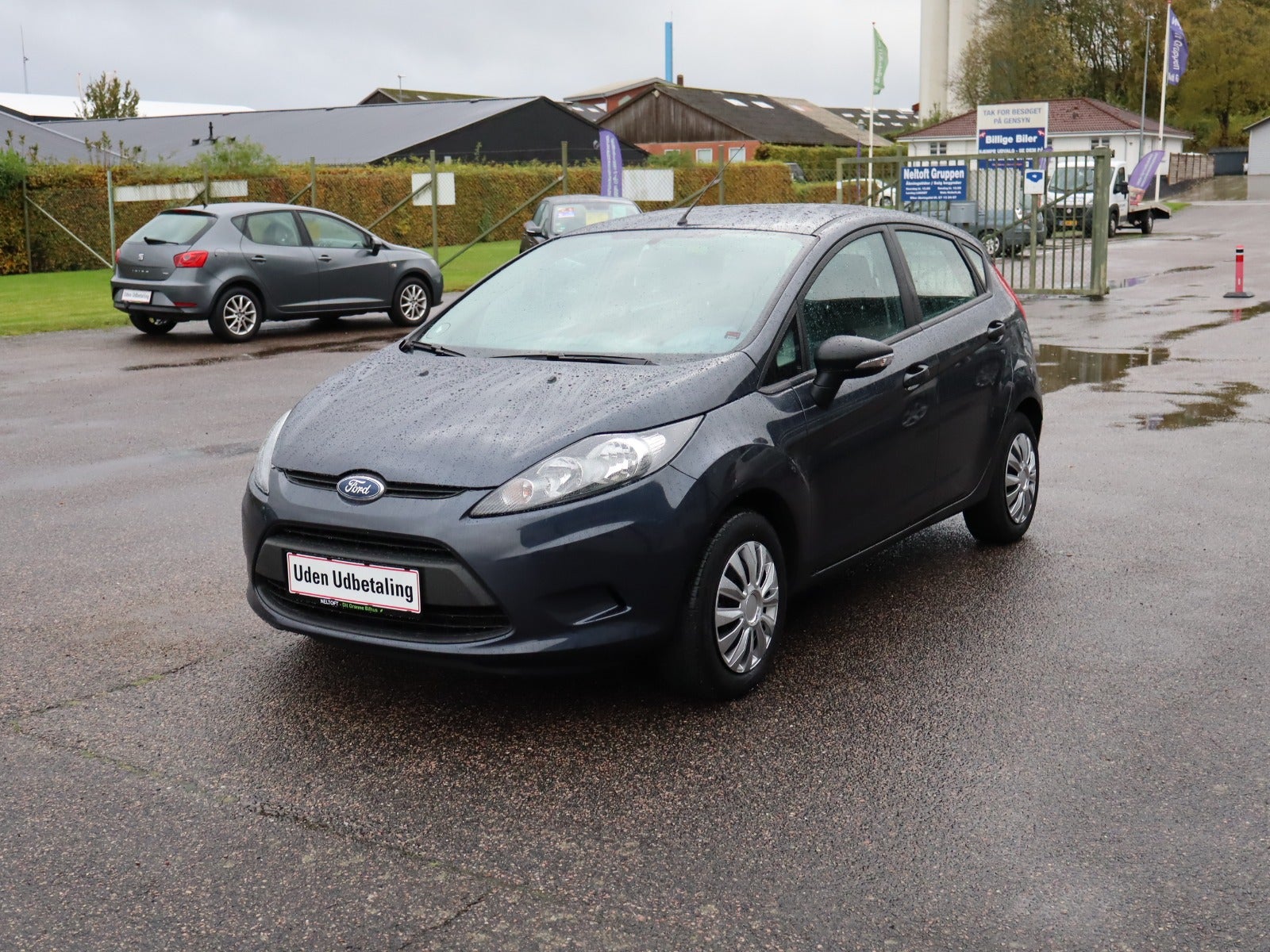 Billede af Ford Fiesta 1,25 60 Titanium