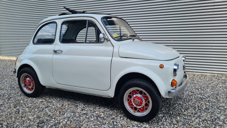 Fiat 500 110F