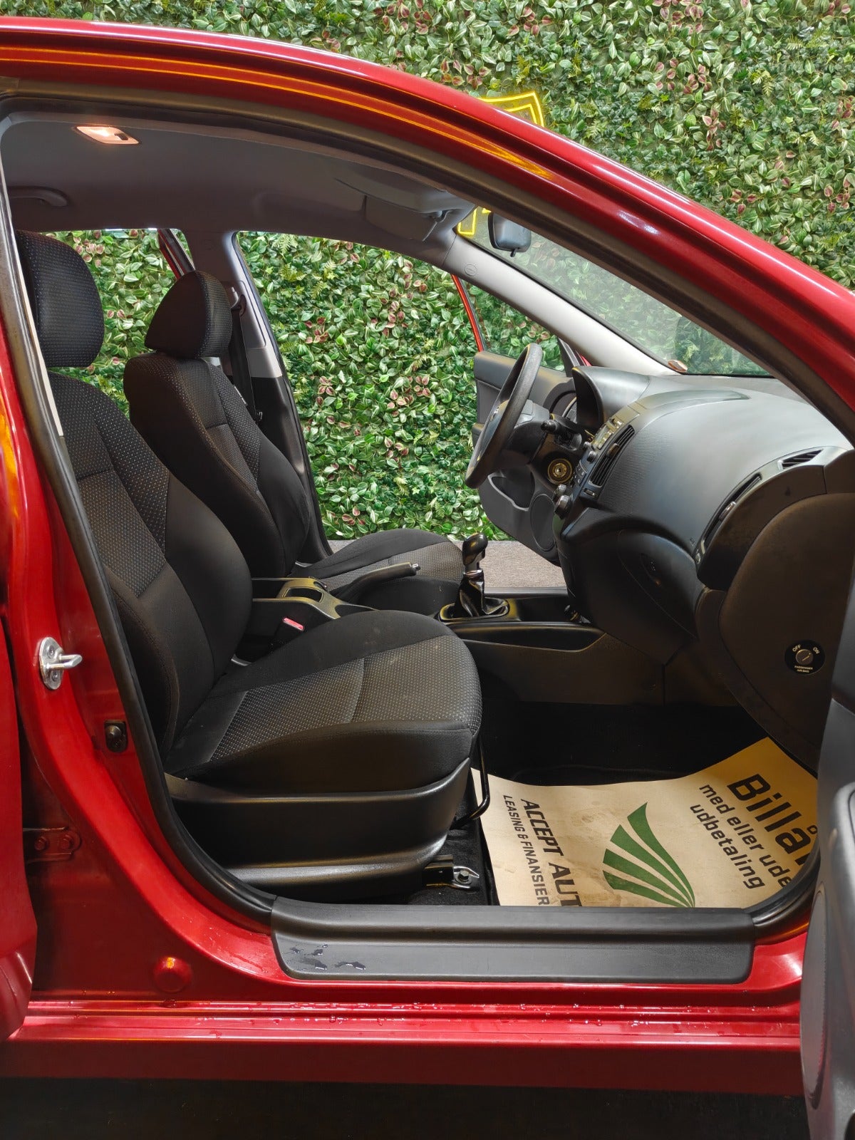 Billede af Hyundai i30 1,4 CVVT Comfort