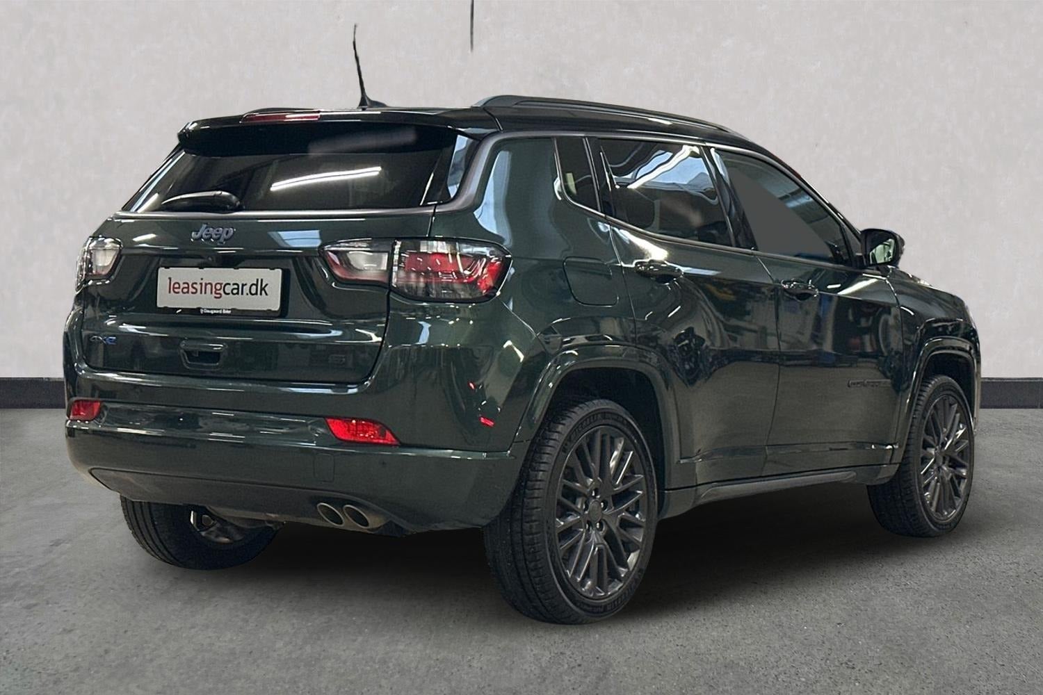 Billede af Jeep Compass 1,3 4xe S aut. 4x4