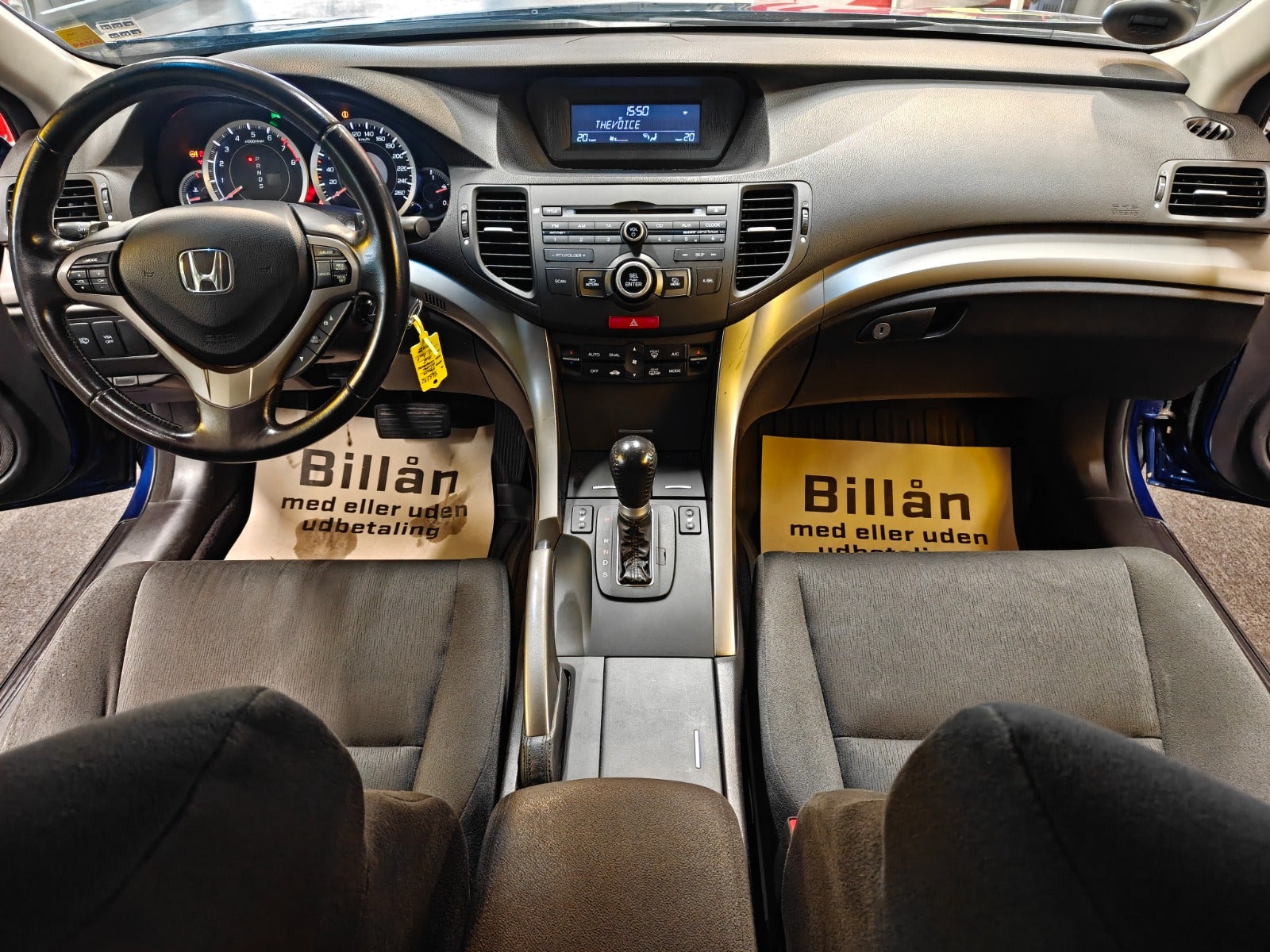 Billede af Honda Accord 2,0 Elegance aut.