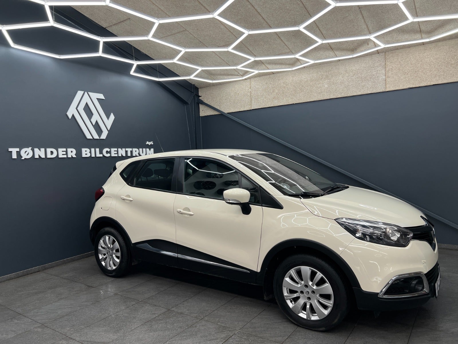 Renault Captur 2014