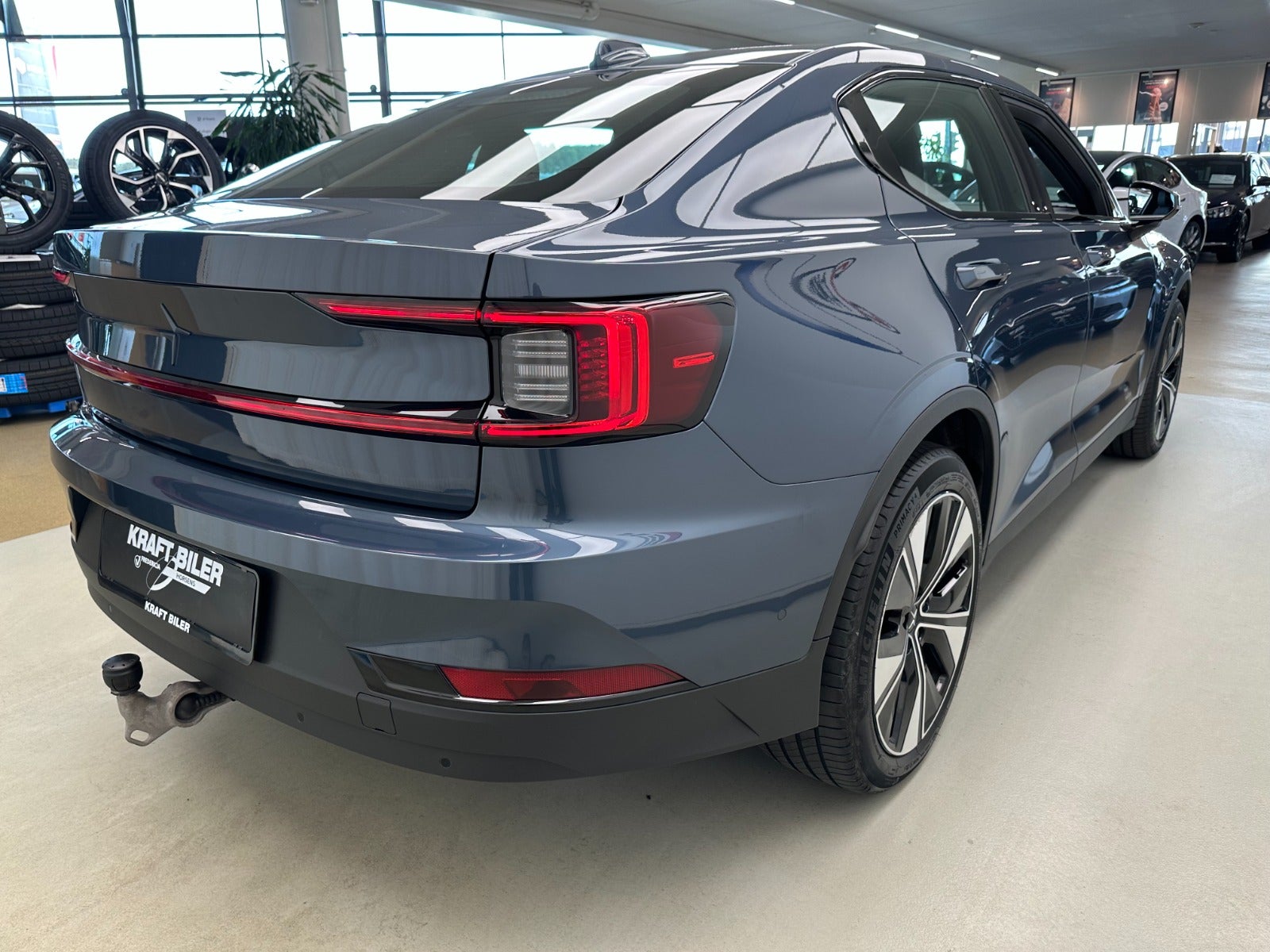 Billede af Polestar 2  Standard Range