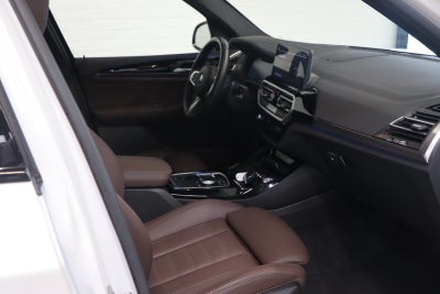 BMW iX3 Charged Plus M-Sport