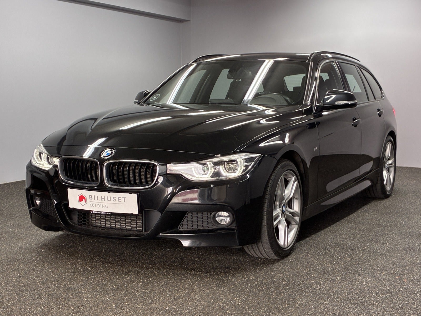 Billede af BMW 320d 2,0 Touring M-Sport aut.