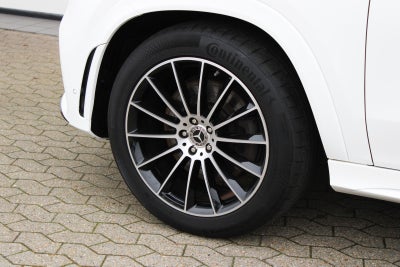 Mercedes GLE350 de AMG Line aut. 4Matic Van