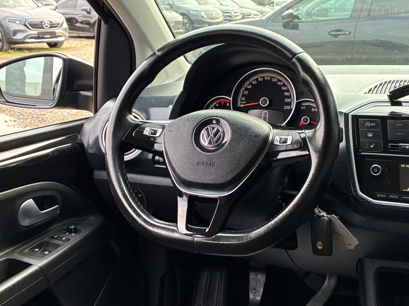 Billede af VW Up! 1,0 MPi 60 Move Up! BMT