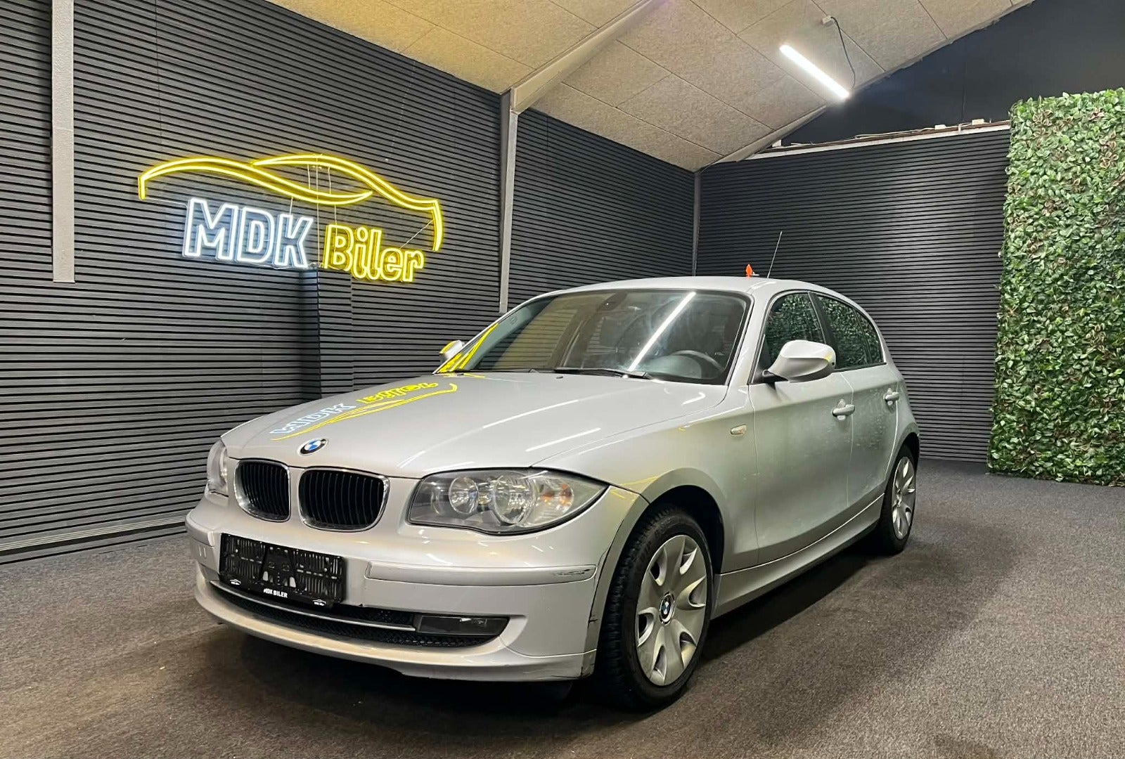 Billede af BMW 118i 2,0 aut.