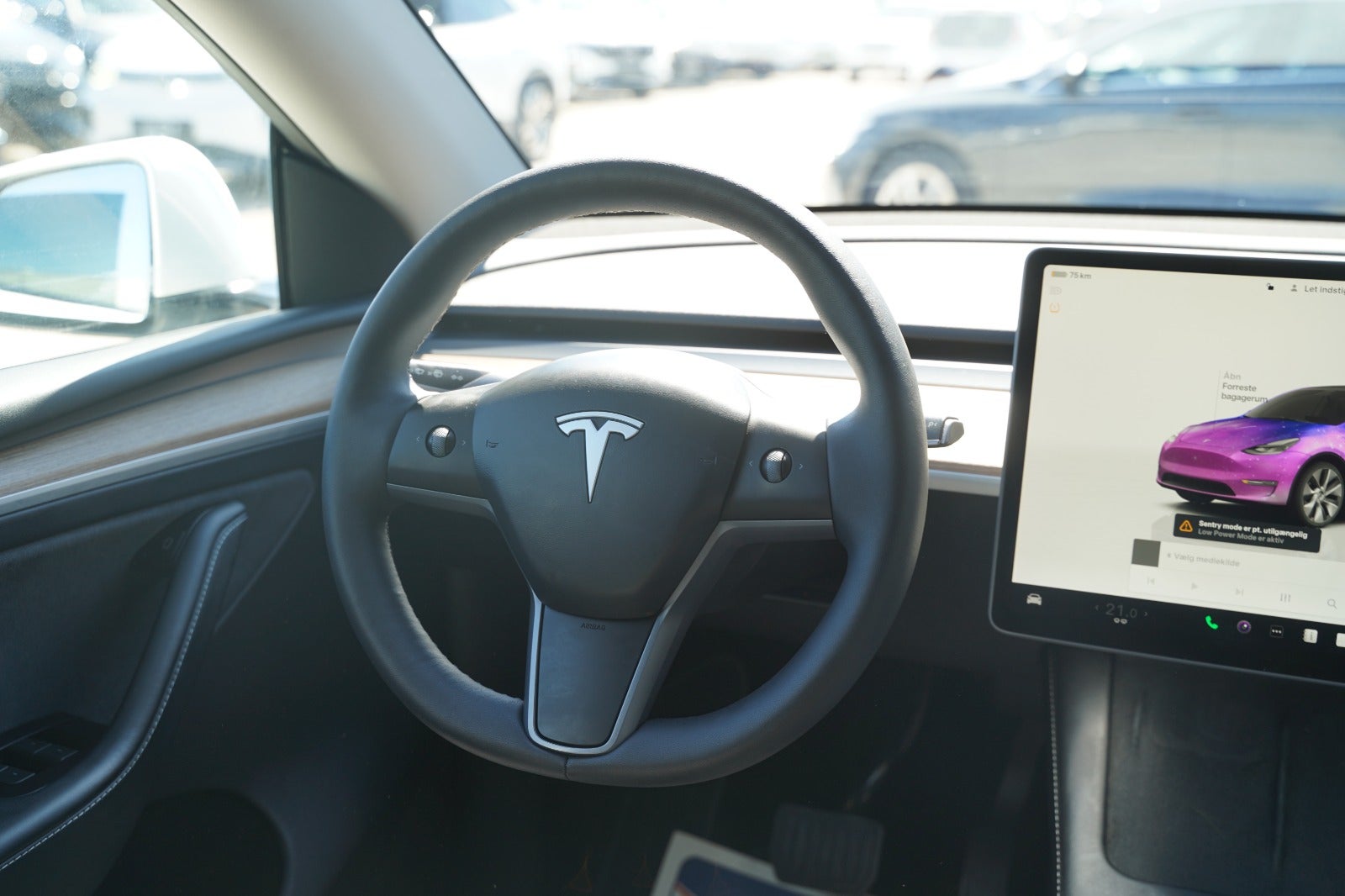 Billede af Tesla Model Y  Long Range AWD