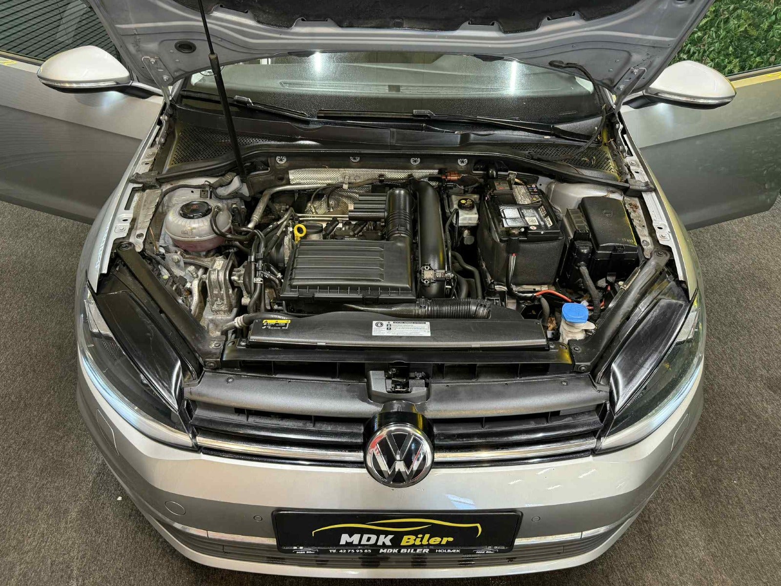 Billede af VW Golf VII 1,4 TSi 125 Comfortline